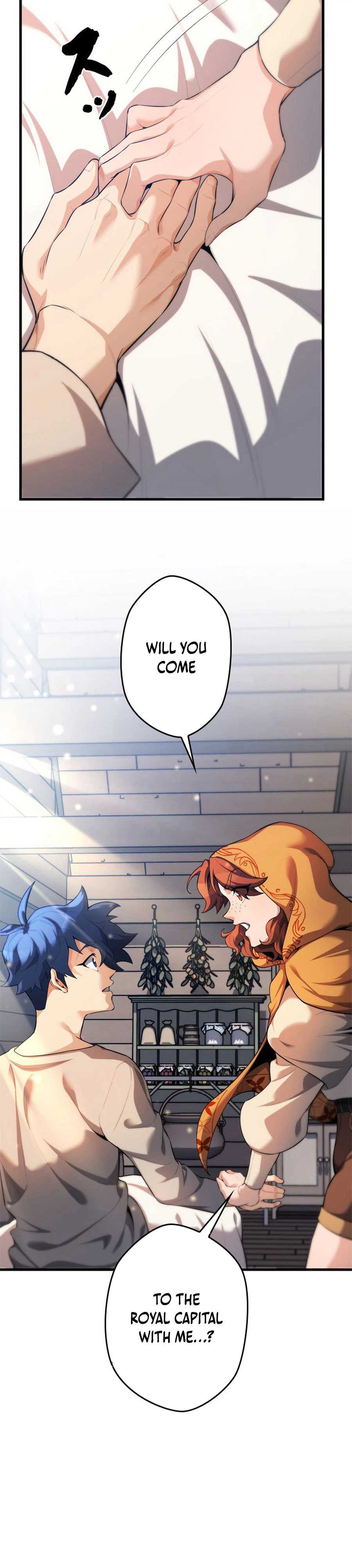 Eldomia Era: The Reincarnated Vengeful Chapter 5-eng-li - Page 41