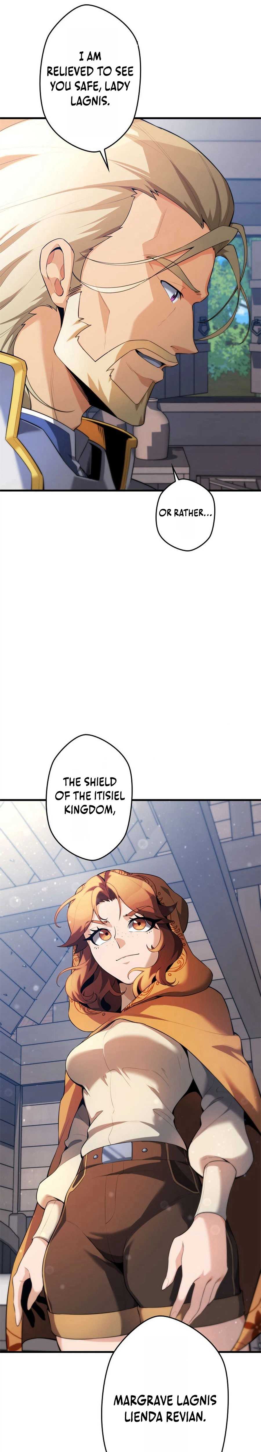 Eldomia Era: The Reincarnated Vengeful Chapter 6-eng-li - Page 6