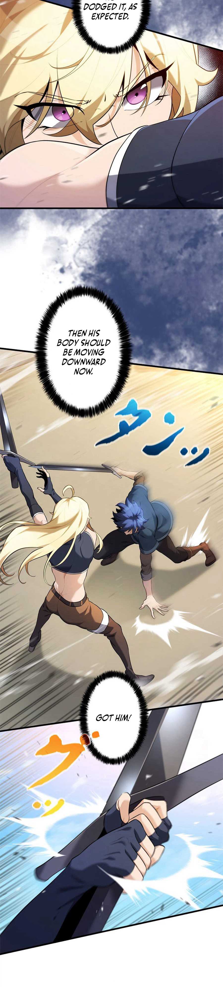 Eldomia Era: The Reincarnated Vengeful Chapter 7-eng-li - Page 26