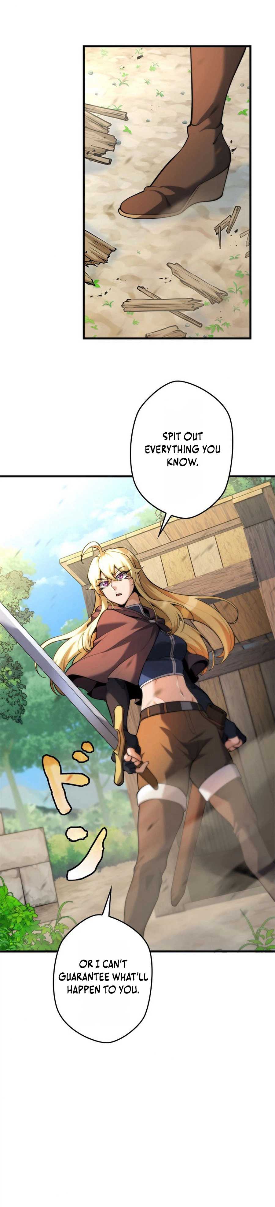 Eldomia Era: The Reincarnated Vengeful Chapter 10-eng-li - Page 11