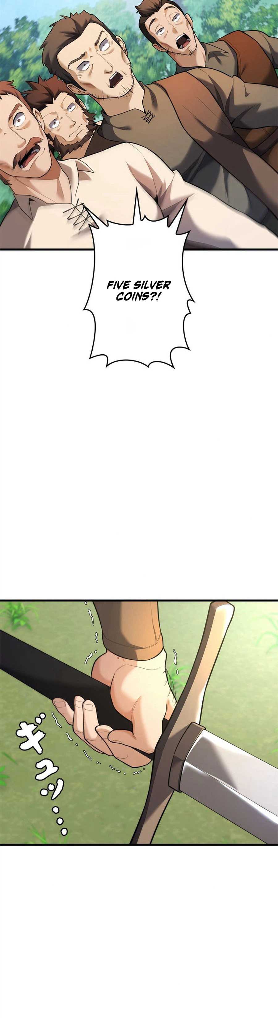 Eldomia Era: The Reincarnated Vengeful Chapter 8-eng-li - Page 35