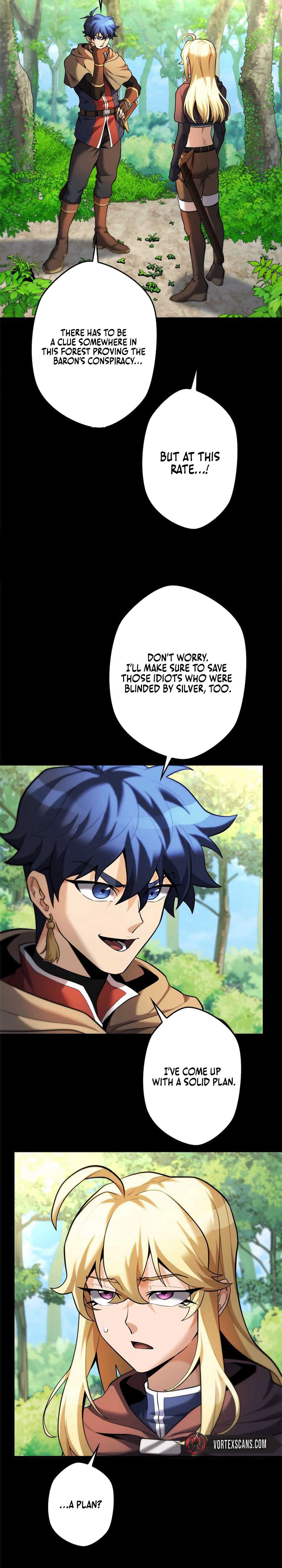 Eldomia Era: The Reincarnated Vengeful Chapter 9-eng-li - Page 16