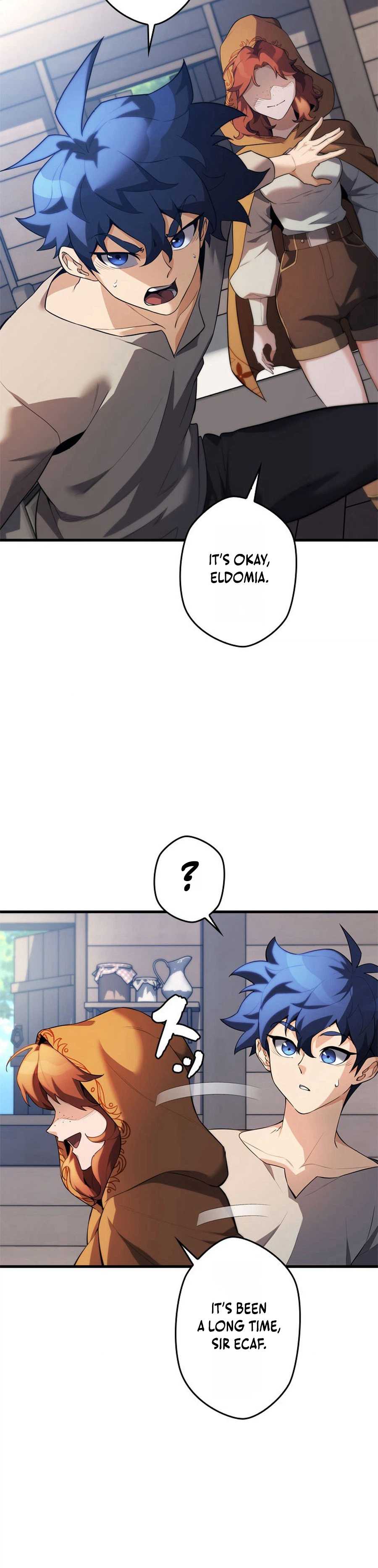 Eldomia Era: The Reincarnated Vengeful Chapter 6-eng-li - Page 5