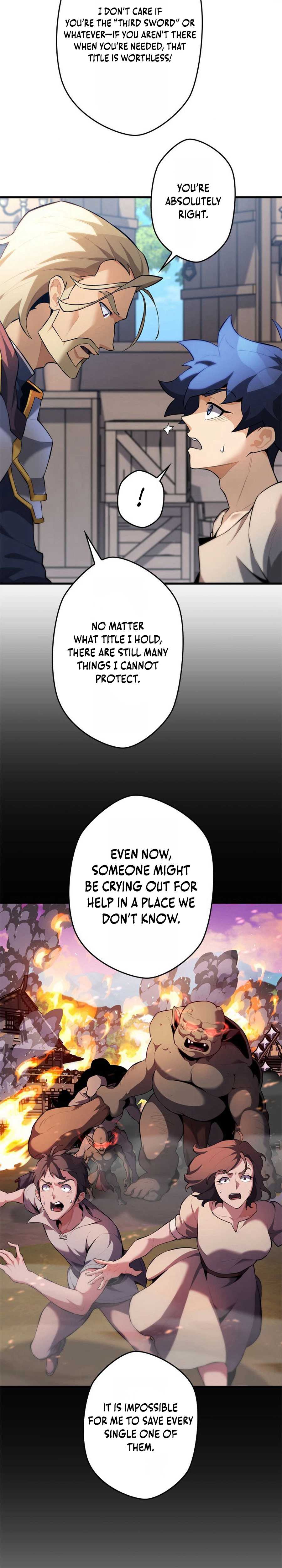 Eldomia Era: The Reincarnated Vengeful Chapter 6-eng-li - Page 22