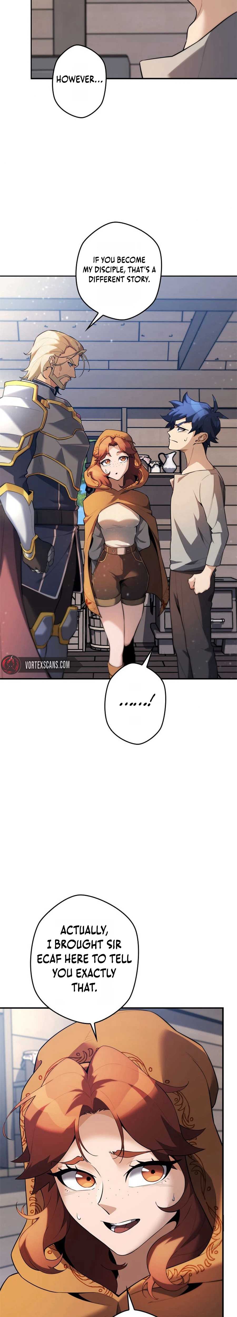 Eldomia Era: The Reincarnated Vengeful Chapter 6-eng-li - Page 13