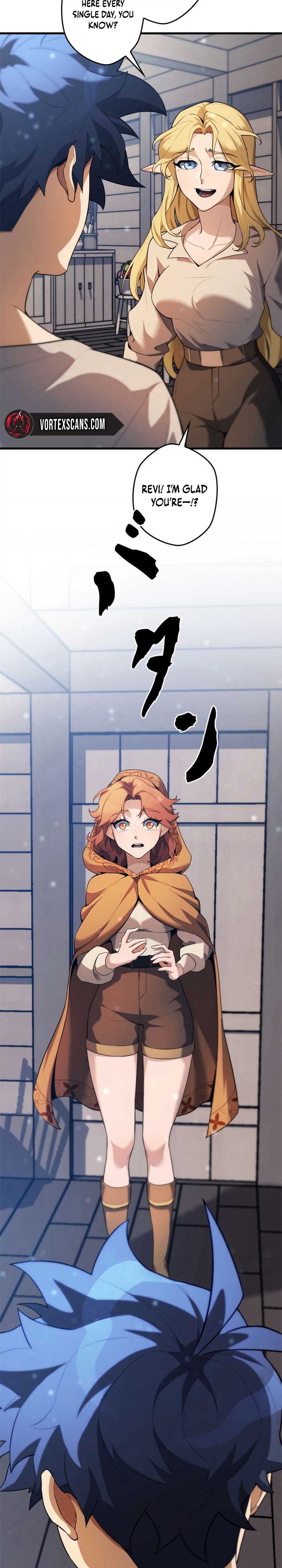 Eldomia Era: The Reincarnated Vengeful Chapter 5-eng-li - Page 37