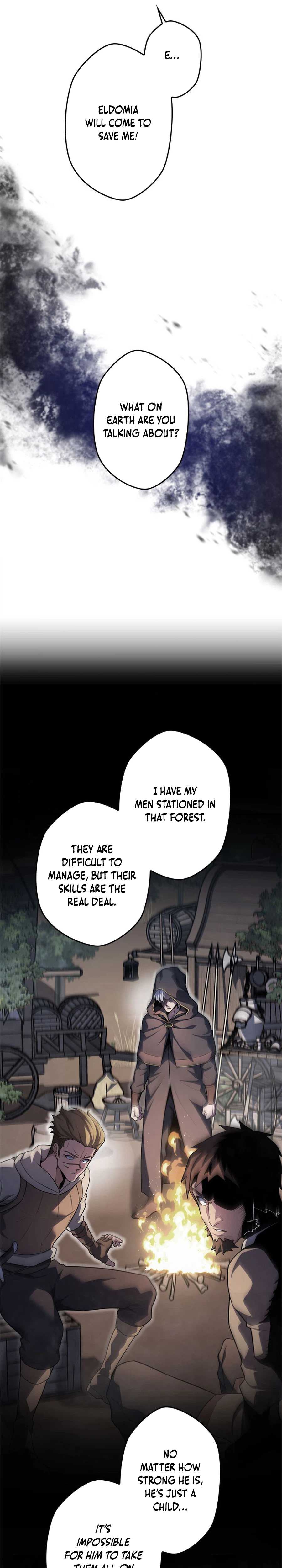 Eldomia Era: The Reincarnated Vengeful Chapter 5-eng-li - Page 6