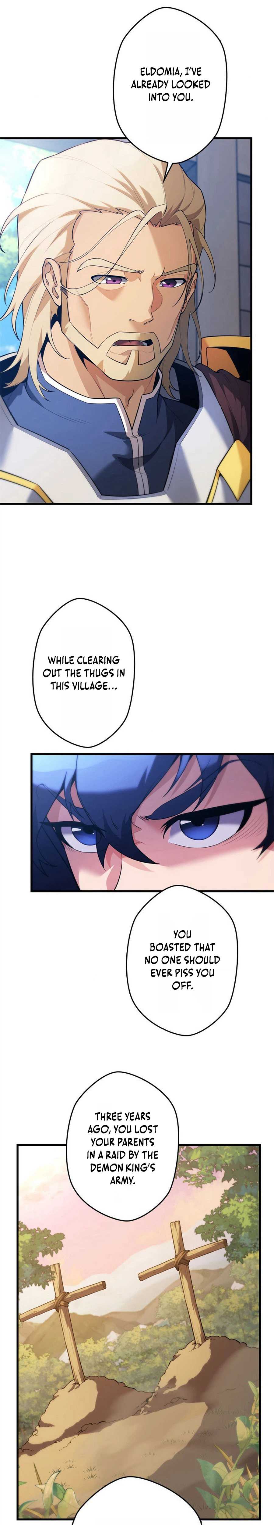 Eldomia Era: The Reincarnated Vengeful Chapter 6-eng-li - Page 15