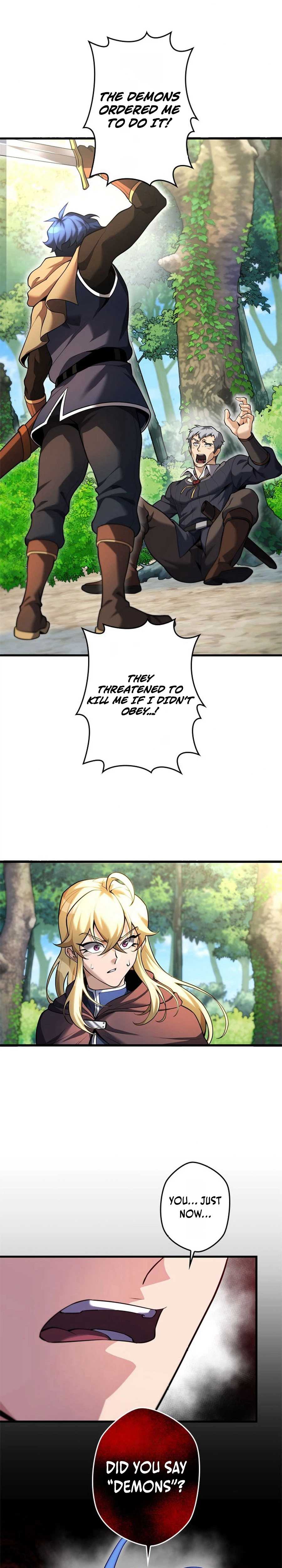 Eldomia Era: The Reincarnated Vengeful Chapter 10-eng-li - Page 38