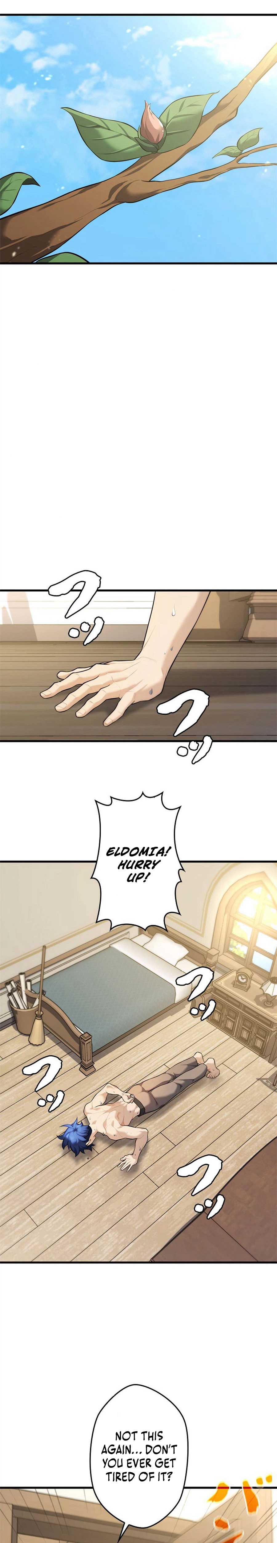 Eldomia Era: The Reincarnated Vengeful Chapter 7-eng-li - Page 42