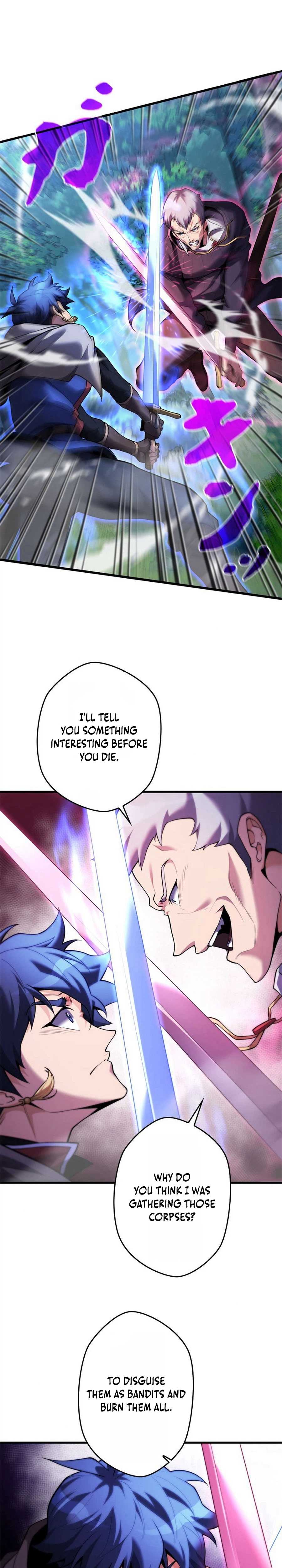 Eldomia Era: The Reincarnated Vengeful Chapter 10-eng-li - Page 29