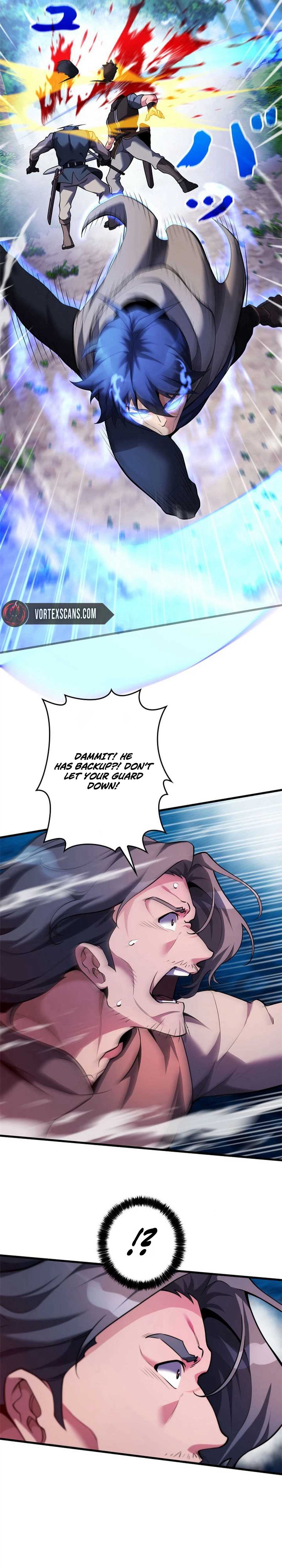 Eldomia Era: The Reincarnated Vengeful Chapter 10-eng-li - Page 16