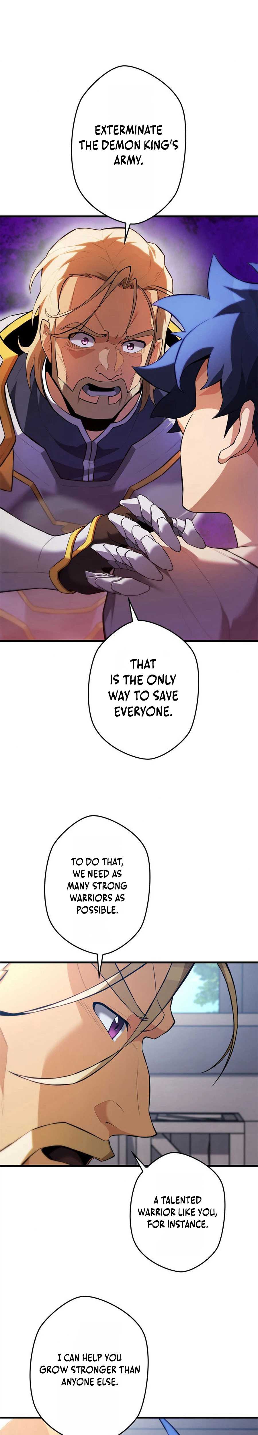 Eldomia Era: The Reincarnated Vengeful Chapter 6-eng-li - Page 24