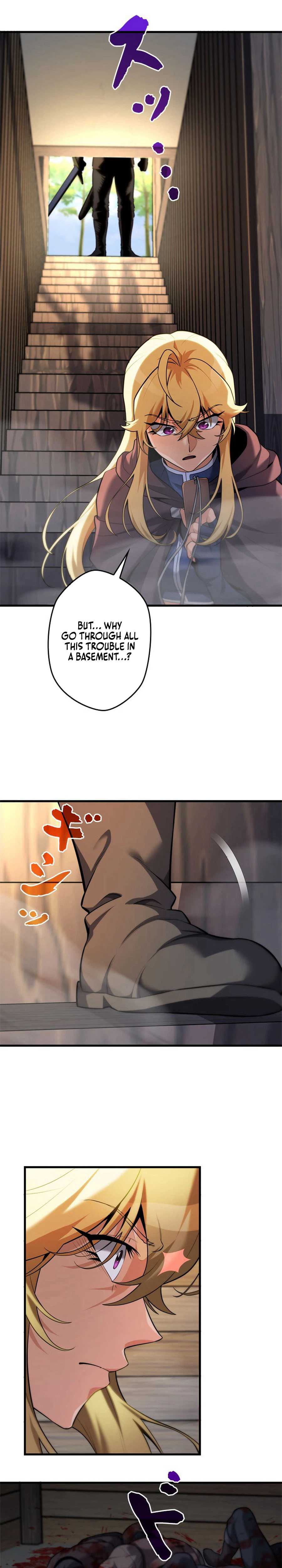 Eldomia Era: The Reincarnated Vengeful Chapter 9-eng-li - Page 33