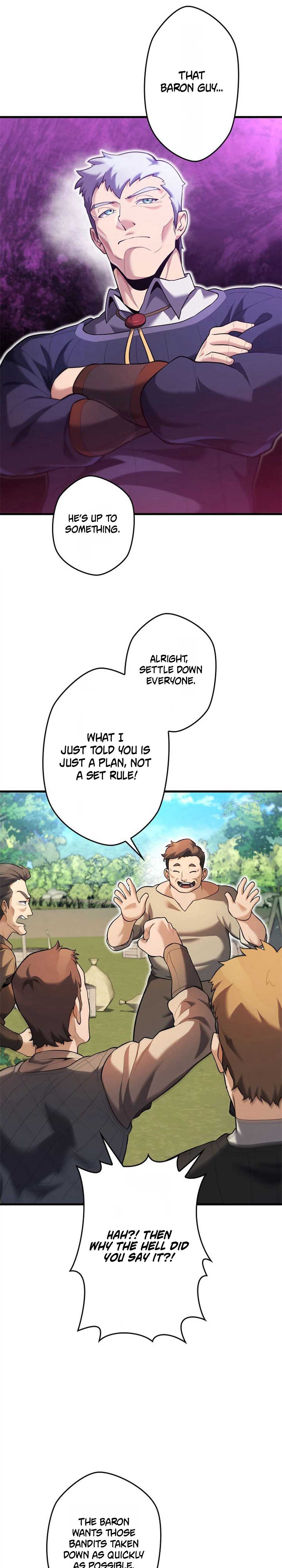 Eldomia Era: The Reincarnated Vengeful Chapter 8-eng-li - Page 33