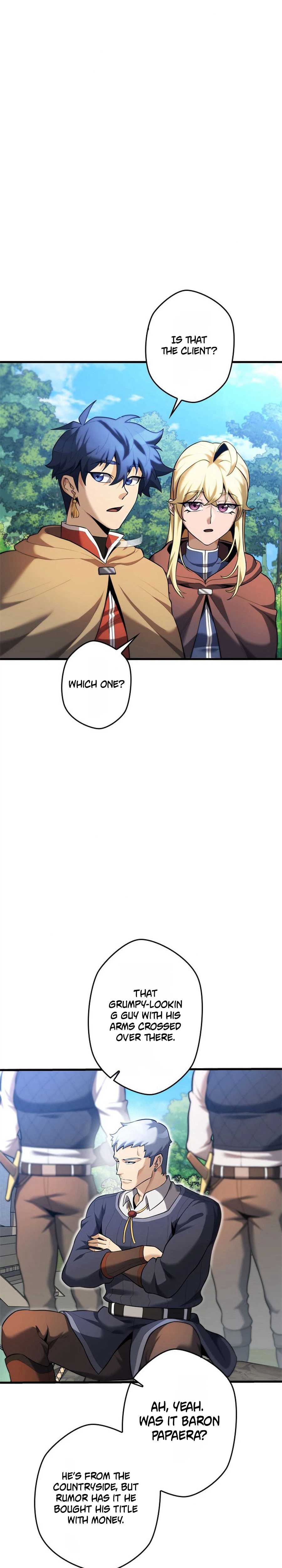 Eldomia Era: The Reincarnated Vengeful Chapter 8-eng-li - Page 28