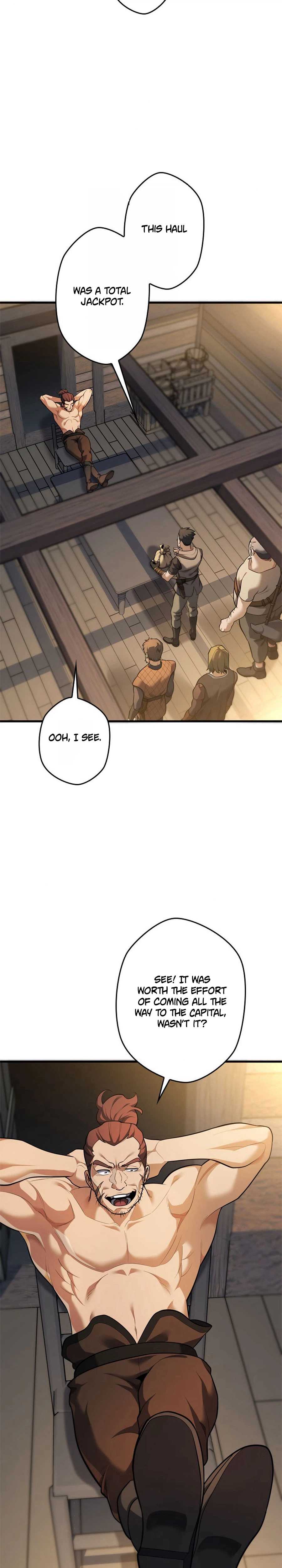 Eldomia Era: The Reincarnated Vengeful Chapter 8-eng-li - Page 1