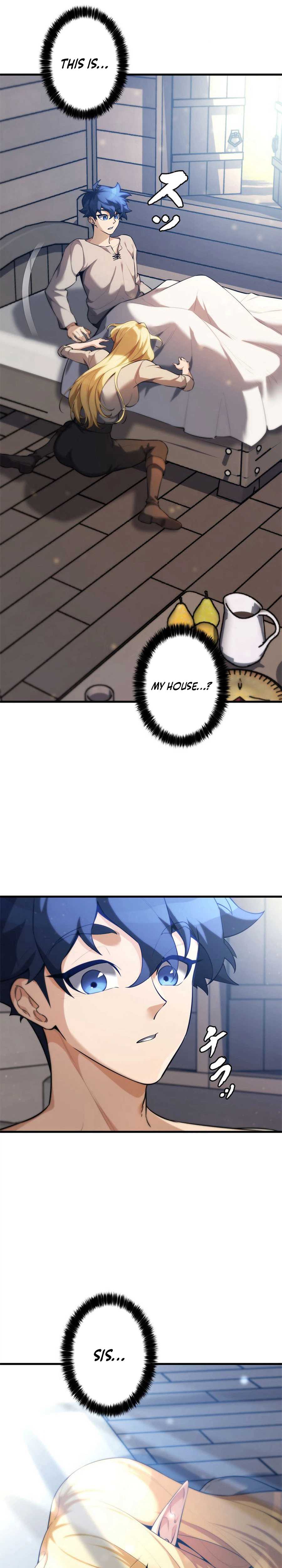 Eldomia Era: The Reincarnated Vengeful Chapter 5-eng-li - Page 33
