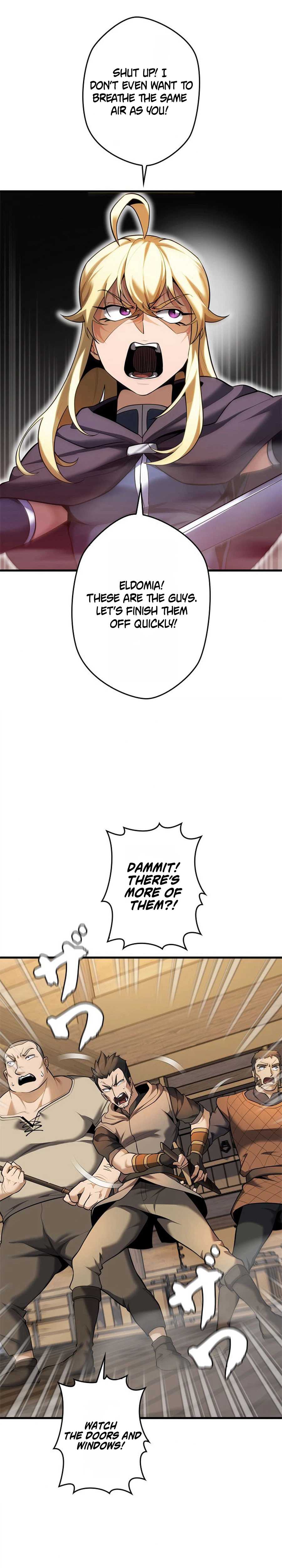 Eldomia Era: The Reincarnated Vengeful Chapter 8-eng-li - Page 6