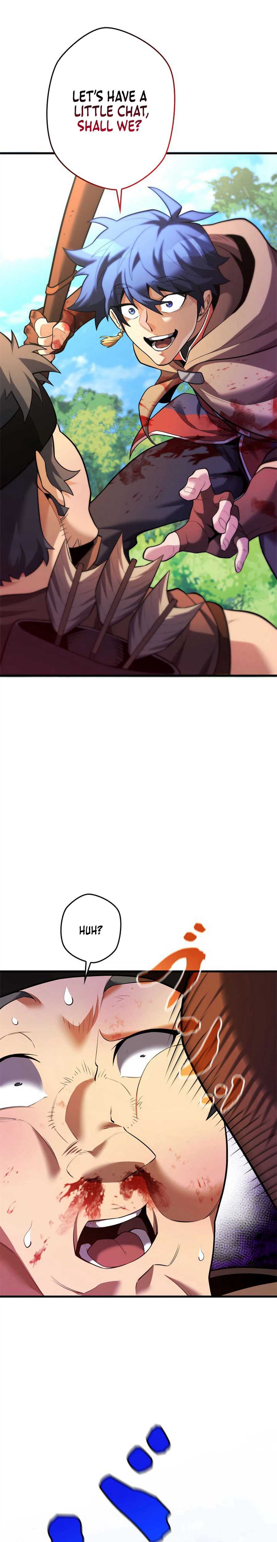 Eldomia Era: The Reincarnated Vengeful Chapter 9-eng-li - Page 21