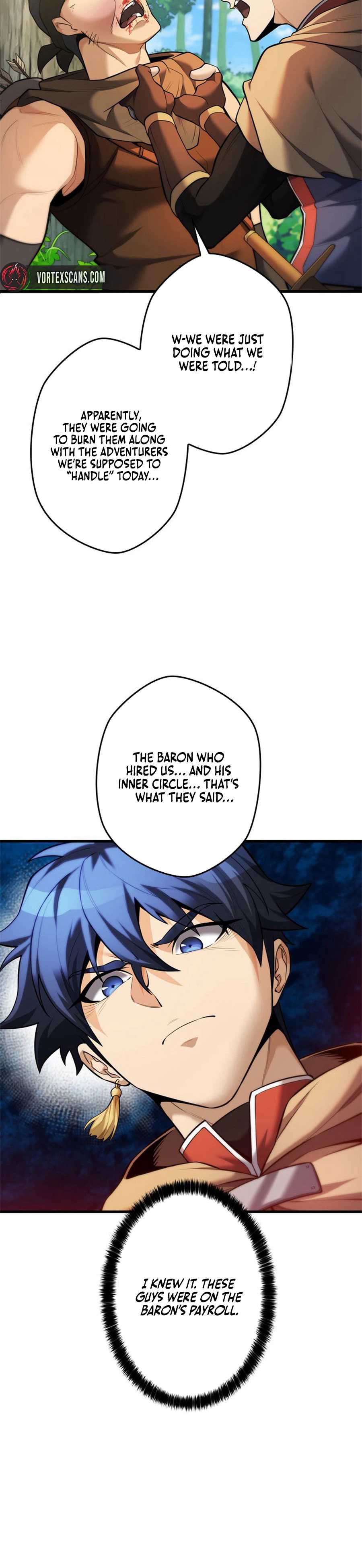 Eldomia Era: The Reincarnated Vengeful Chapter 9-eng-li - Page 29