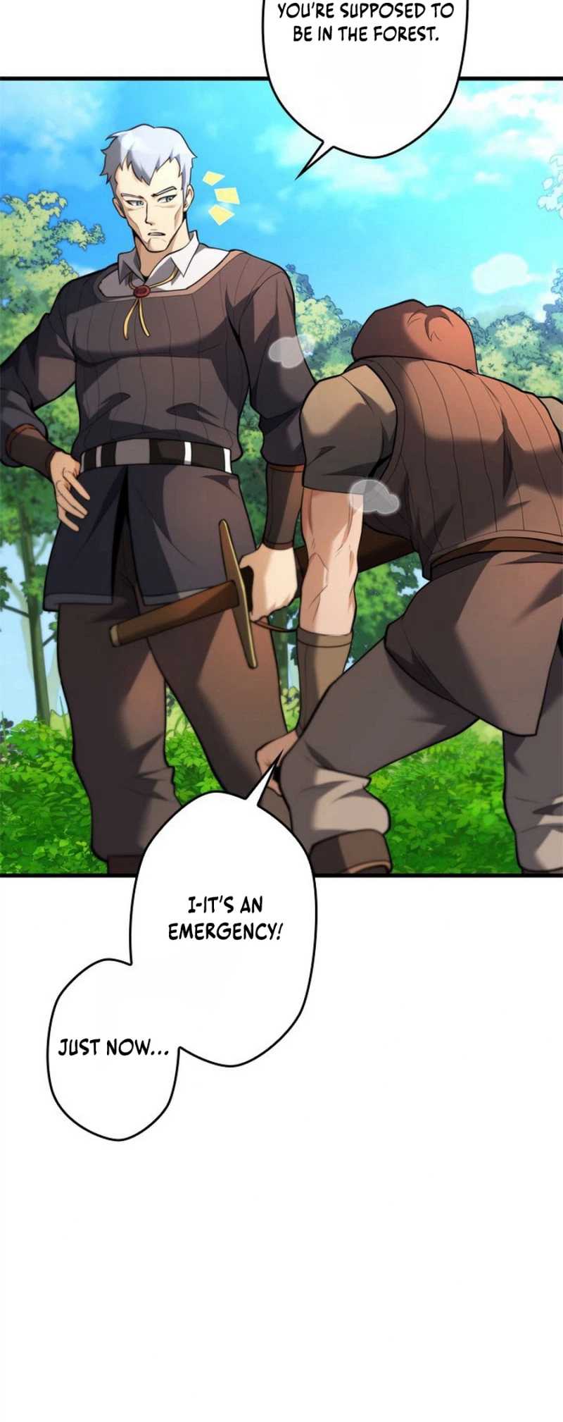 Eldomia Era: The Reincarnated Vengeful Chapter 10-eng-li - Page 2