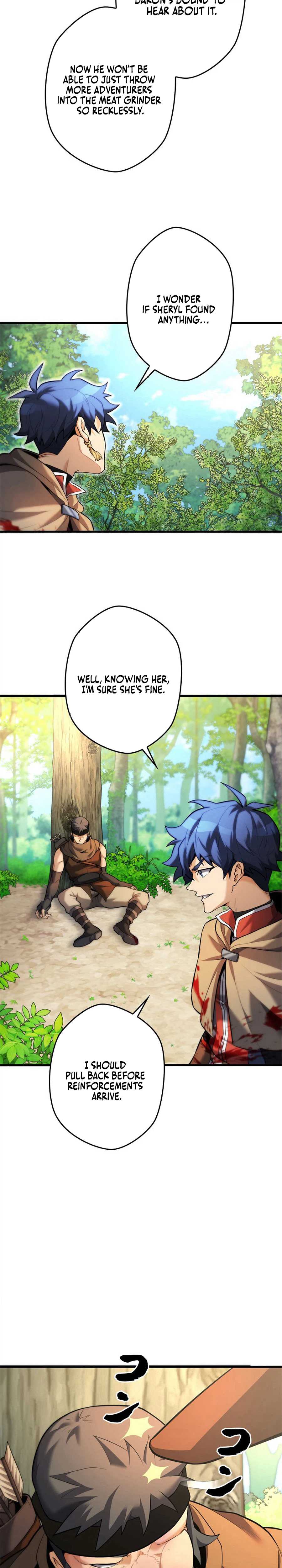 Eldomia Era: The Reincarnated Vengeful Chapter 9-eng-li - Page 19