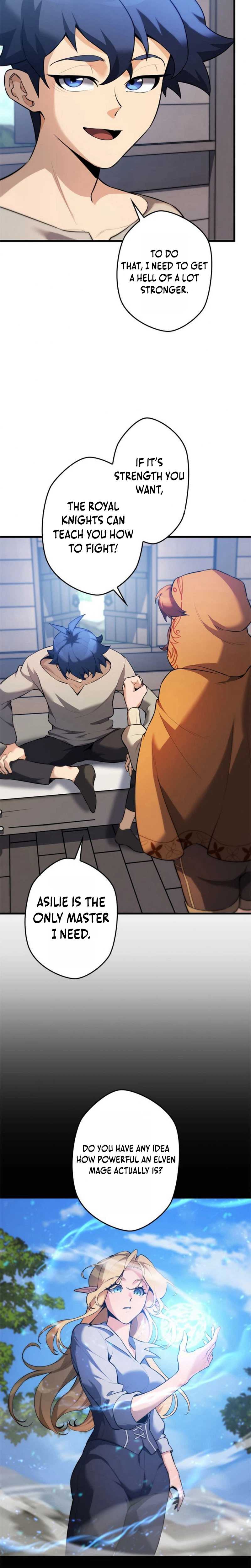 Eldomia Era: The Reincarnated Vengeful Chapter 6-eng-li - Page 1