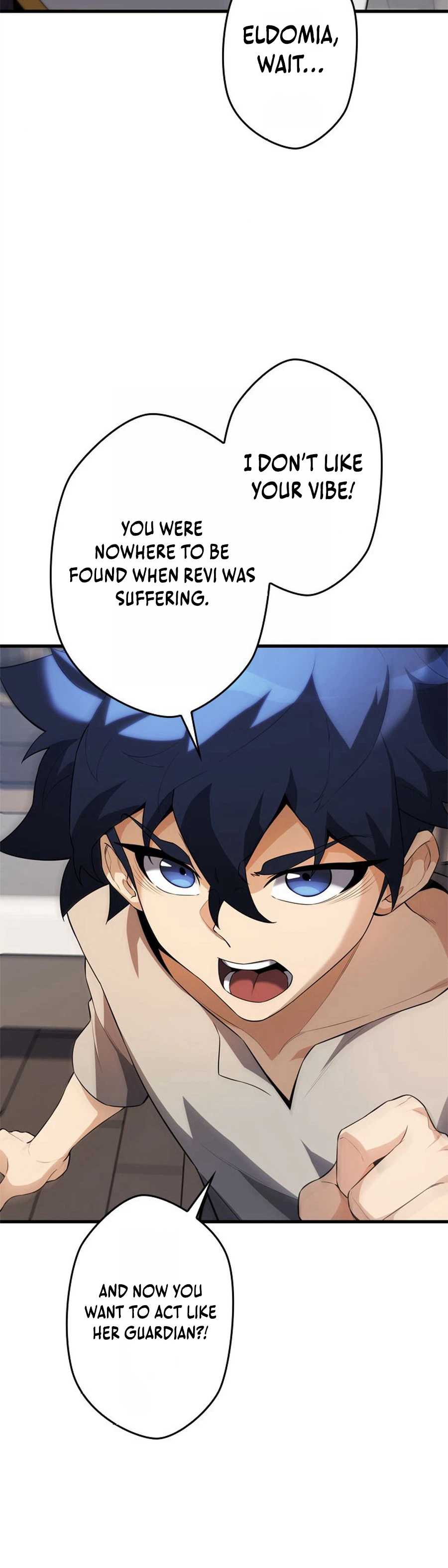 Eldomia Era: The Reincarnated Vengeful Chapter 6-eng-li - Page 11