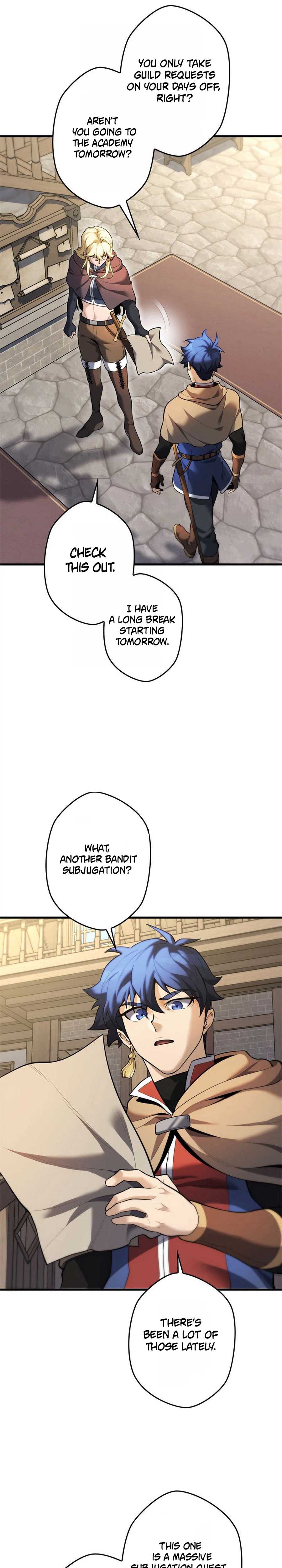 Eldomia Era: The Reincarnated Vengeful Chapter 8-eng-li - Page 21