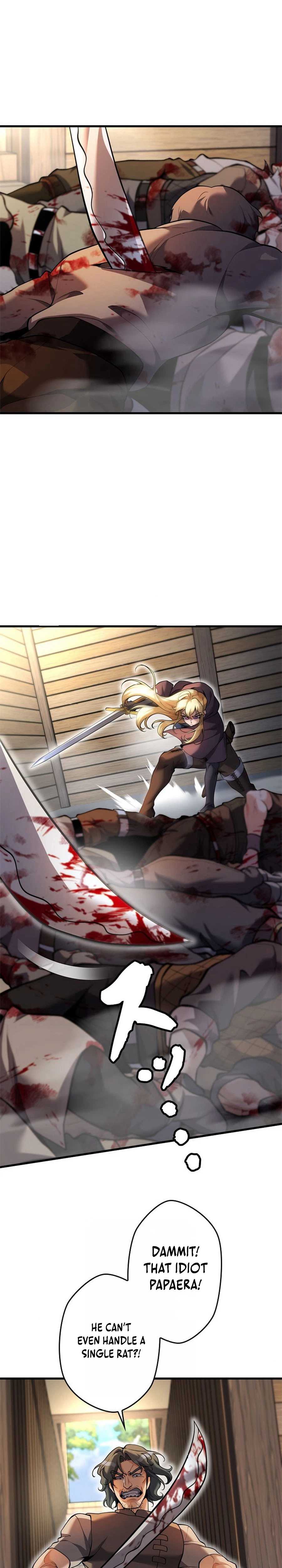 Eldomia Era: The Reincarnated Vengeful Chapter 10-eng-li - Page 6
