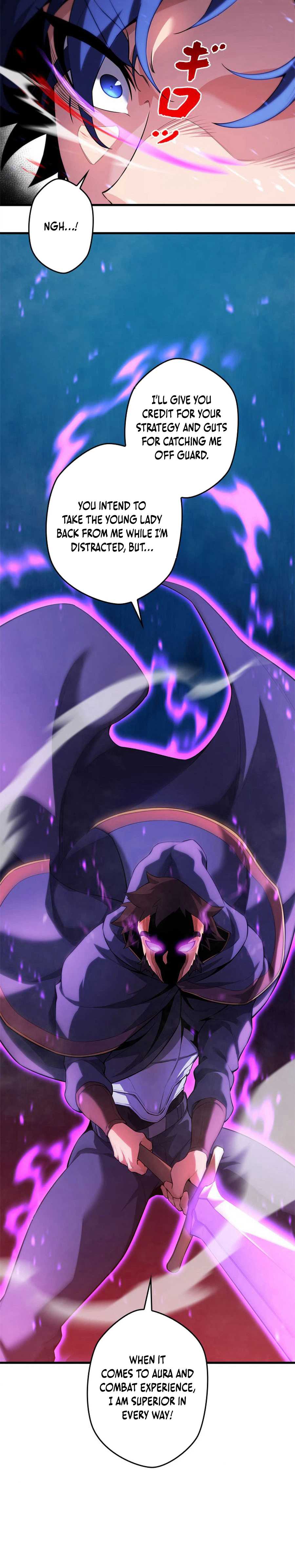 Eldomia Era: The Reincarnated Vengeful Chapter 5-eng-li - Page 21
