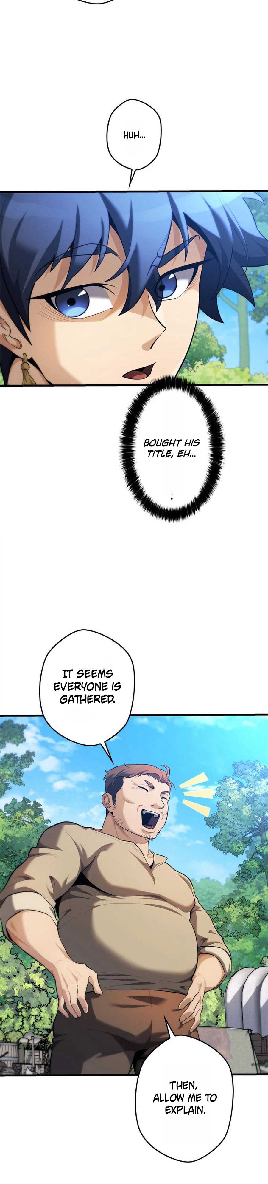 Eldomia Era: The Reincarnated Vengeful Chapter 8-eng-li - Page 29