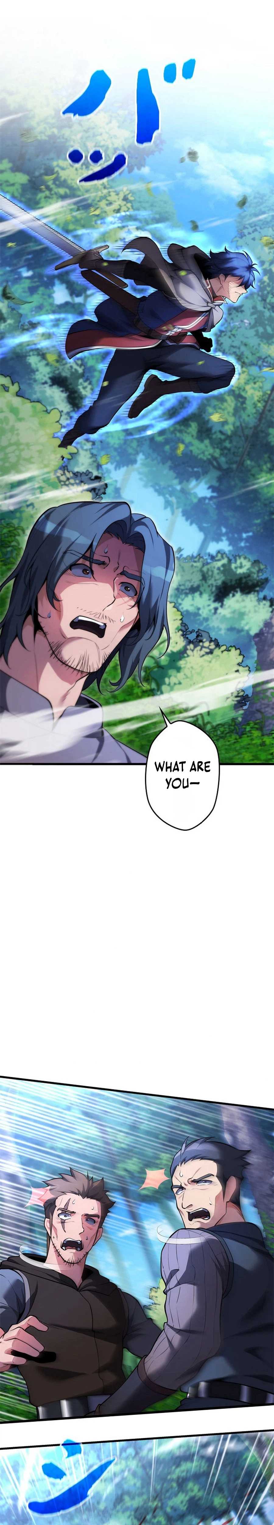 Eldomia Era: The Reincarnated Vengeful Chapter 10-eng-li - Page 15