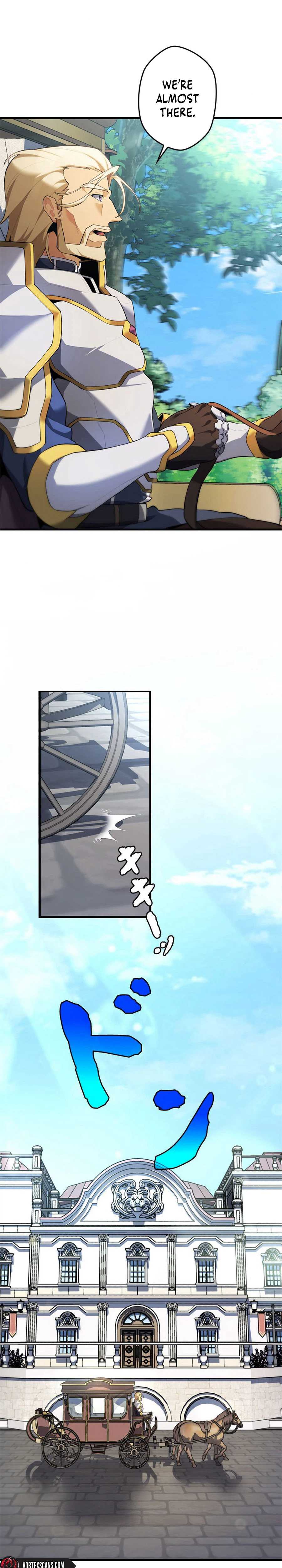 Eldomia Era: The Reincarnated Vengeful Chapter 7-eng-li - Page 11