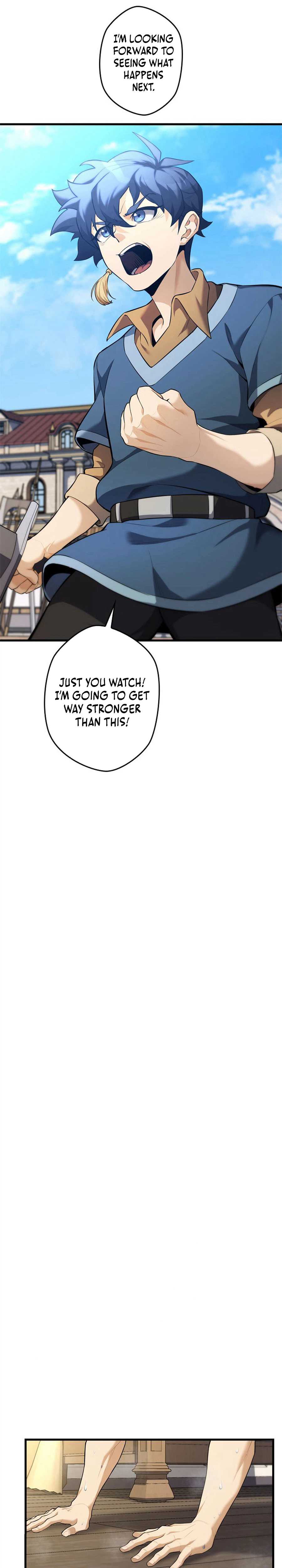 Eldomia Era: The Reincarnated Vengeful Chapter 7-eng-li - Page 36