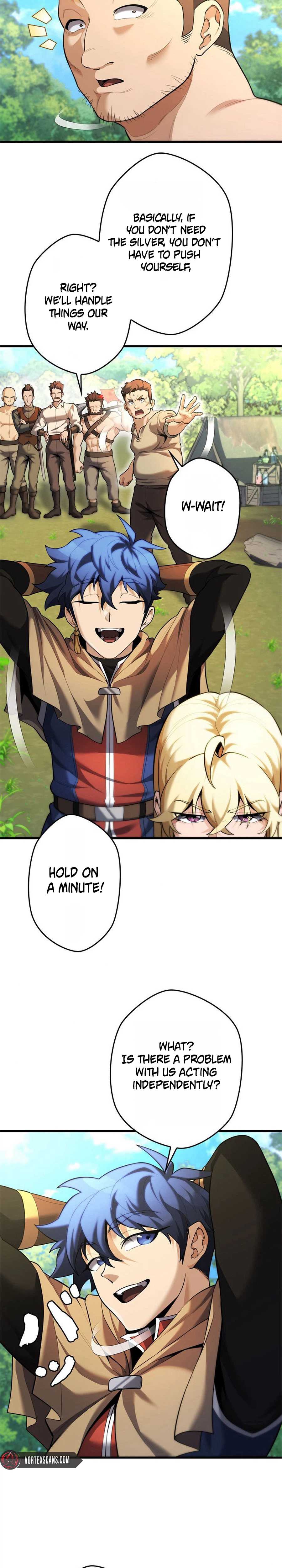 Eldomia Era: The Reincarnated Vengeful Chapter 8-eng-li - Page 37
