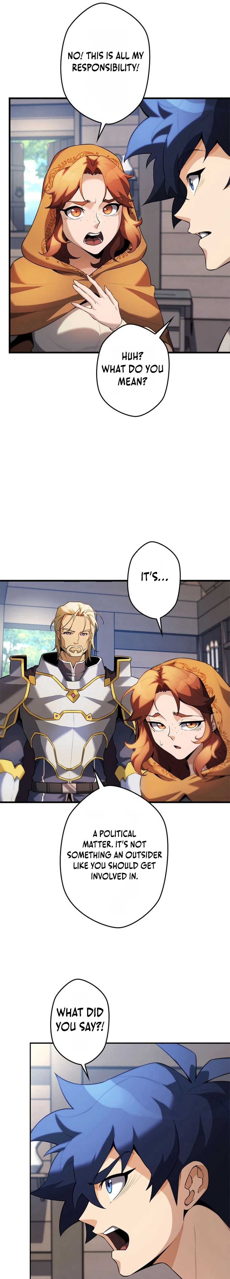 Eldomia Era: The Reincarnated Vengeful Chapter 6-eng-li - Page 12