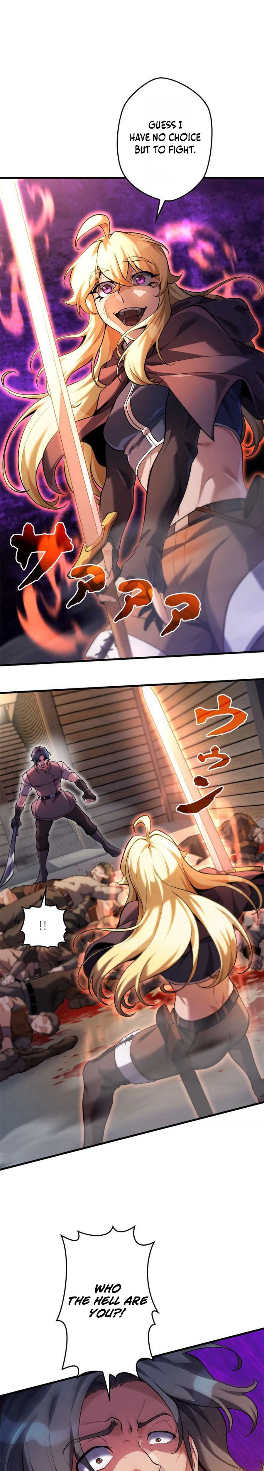 Eldomia Era: The Reincarnated Vengeful Chapter 10-eng-li - Page 9