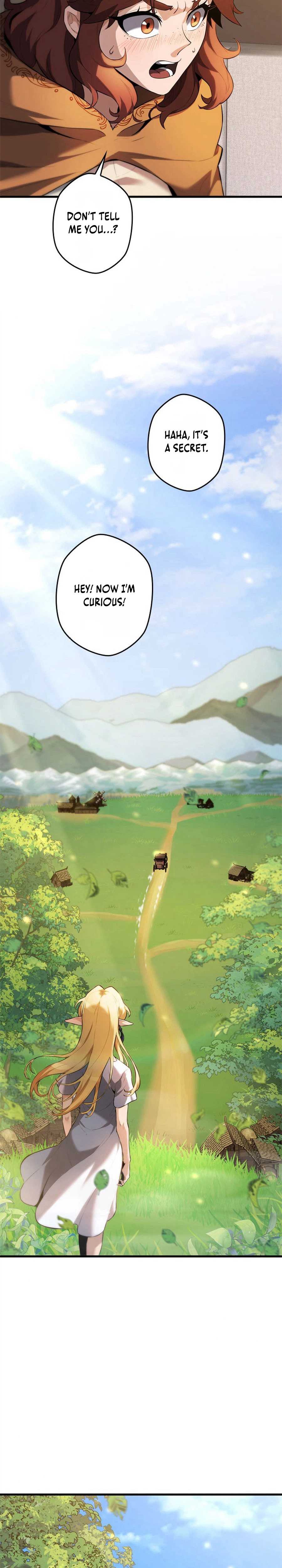 Eldomia Era: The Reincarnated Vengeful Chapter 6-eng-li - Page 34