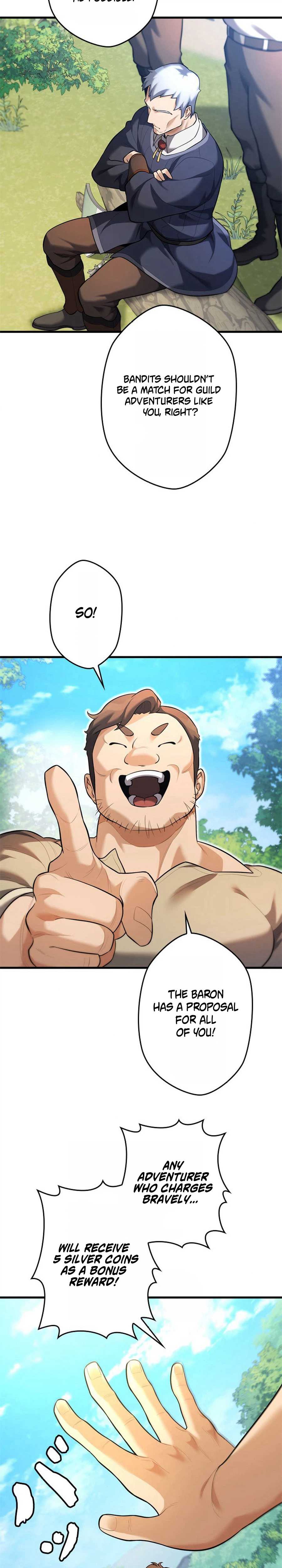 Eldomia Era: The Reincarnated Vengeful Chapter 8-eng-li - Page 34