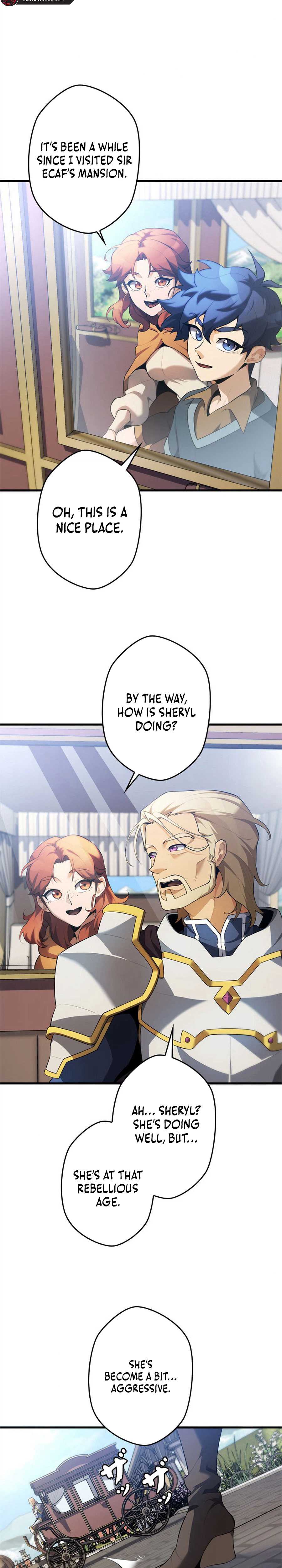 Eldomia Era: The Reincarnated Vengeful Chapter 7-eng-li - Page 12