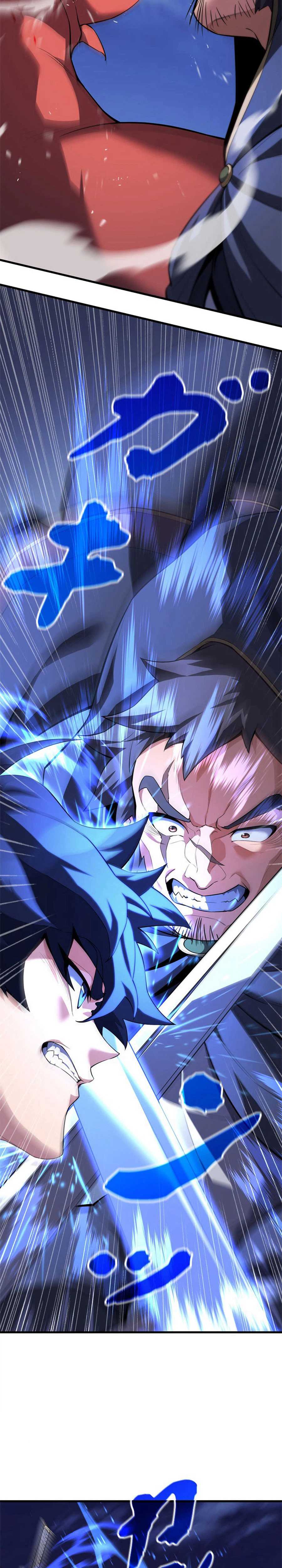 Eldomia Era: The Reincarnated Vengeful Chapter 5-eng-li - Page 14