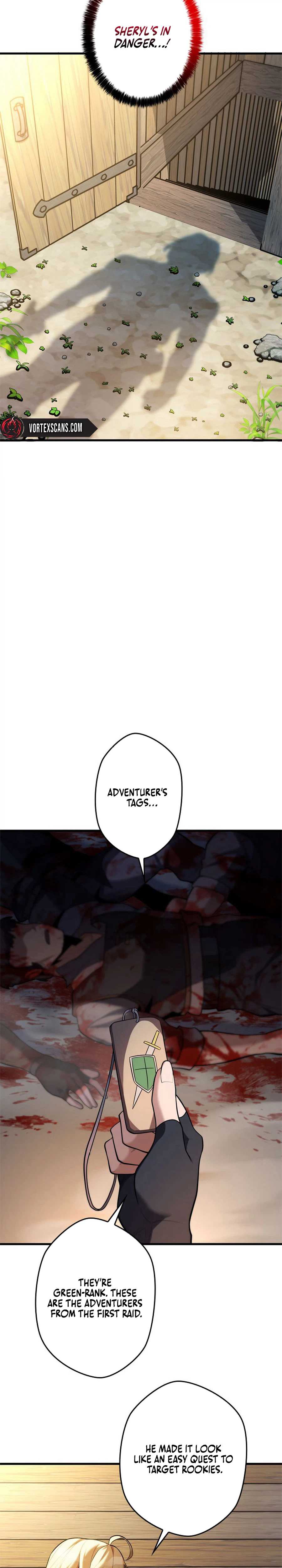 Eldomia Era: The Reincarnated Vengeful Chapter 9-eng-li - Page 31