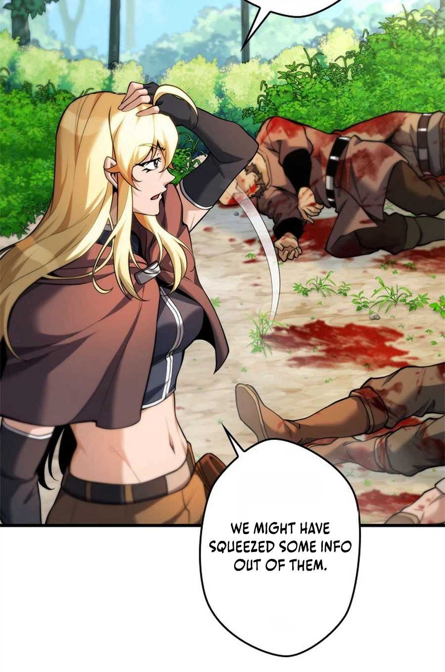 Eldomia Era: The Reincarnated Vengeful Chapter 10-eng-li - Page 22