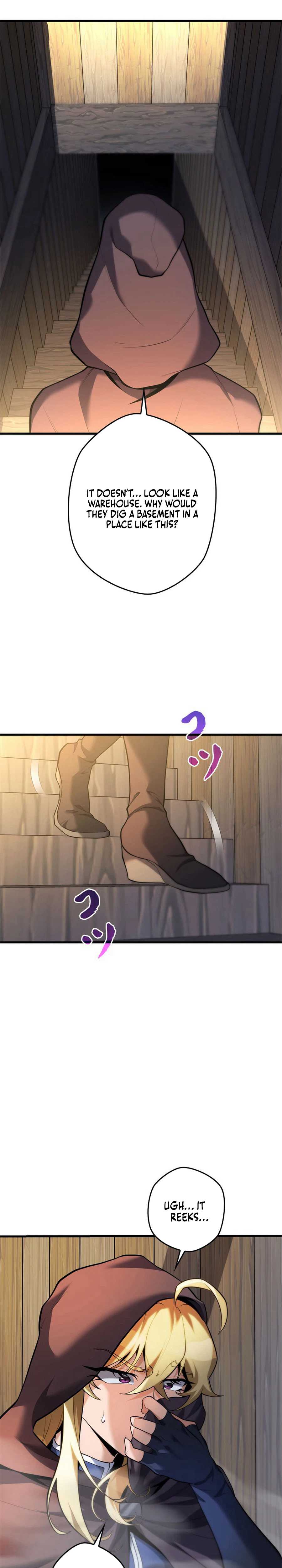 Eldomia Era: The Reincarnated Vengeful Chapter 9-eng-li - Page 25