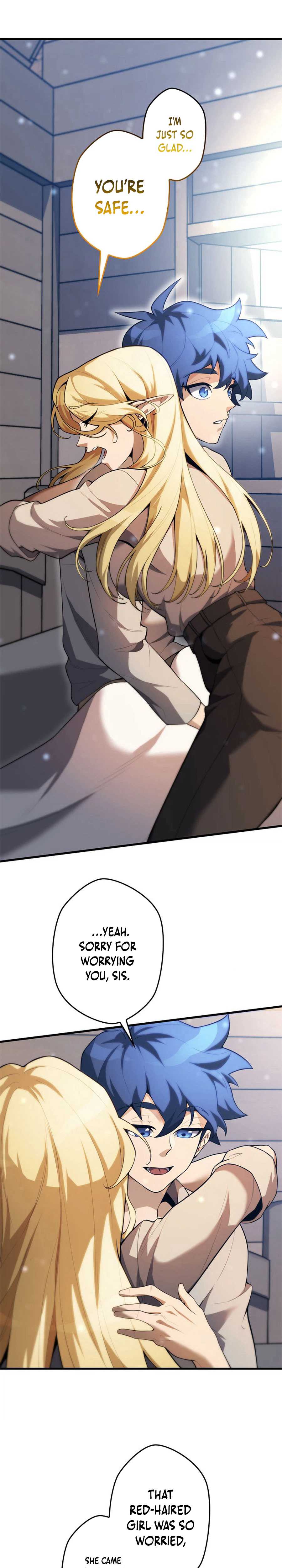 Eldomia Era: The Reincarnated Vengeful Chapter 5-eng-li - Page 36