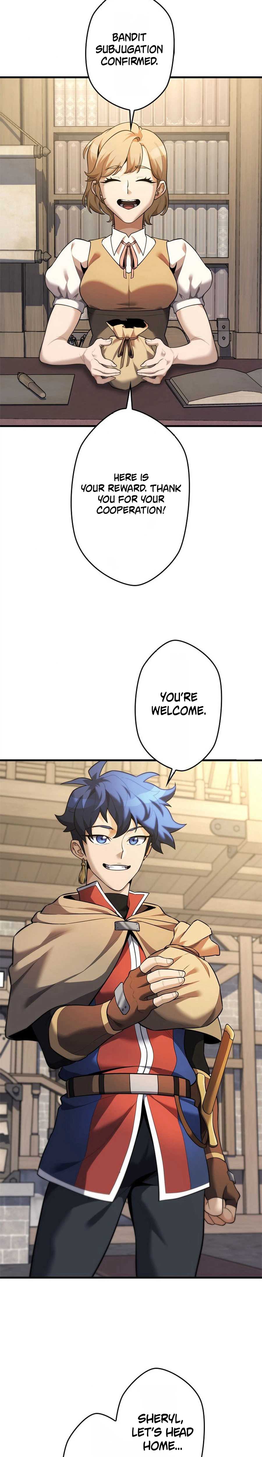 Eldomia Era: The Reincarnated Vengeful Chapter 8-eng-li - Page 19