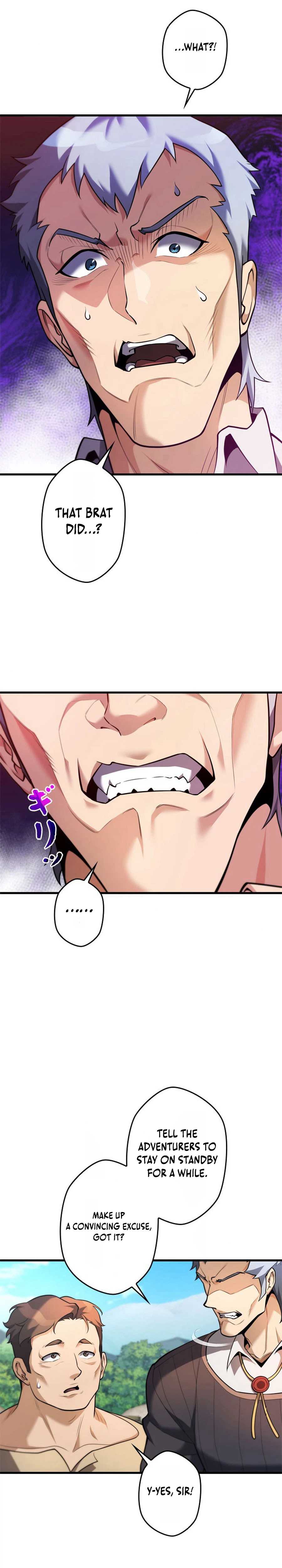 Eldomia Era: The Reincarnated Vengeful Chapter 10-eng-li - Page 3