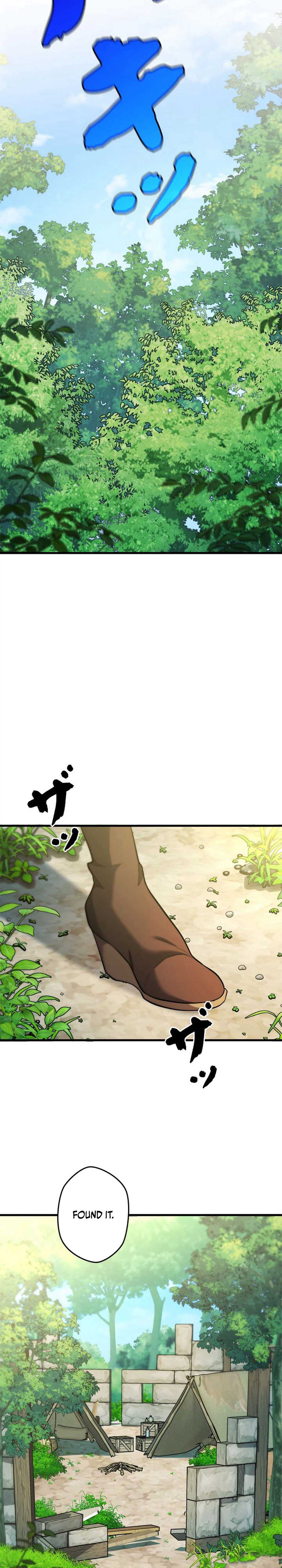 Eldomia Era: The Reincarnated Vengeful Chapter 9-eng-li - Page 22